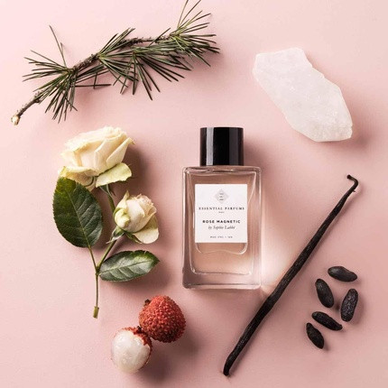 Parfüm Rose Magnetic von Essential Parfums