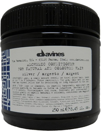 Conditioner Davines Alchemic Silver