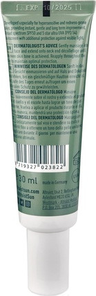 Altruist Dermatologist Anti-Redness and Pigmentation SPF 50 Getönte Gesichtscreme