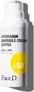 Face D Hydrasun Sunscreen SPF50