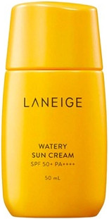 Watery Sun Cream Laneige