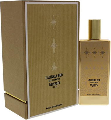 Eau de Parfum Memo Paris Lalibela Oud