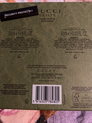 Gucci Guilty Eau de Toilette