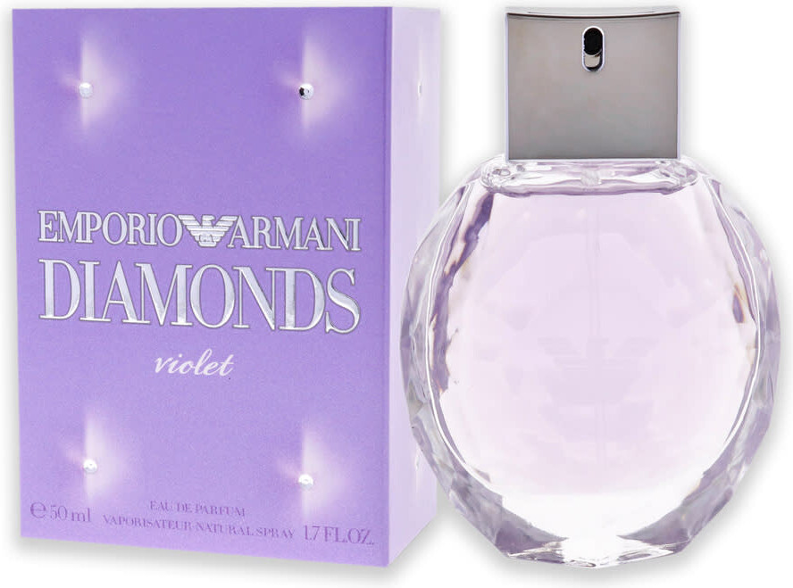 Eau de Parfum Giorgio Armani Diamonds Violet