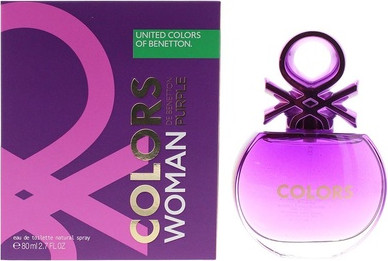 Eau de Toilette Benetton Colours De Benetton