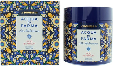Body Scrub Acqua di Parma Blu Mediterraneo Fico Di Amalfi