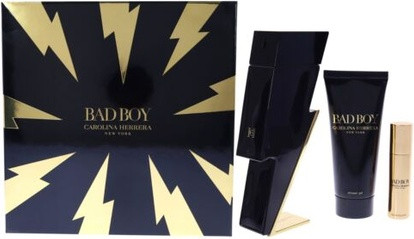 Carolina Herrera Bad Boy Eau de Toilette Gift Set