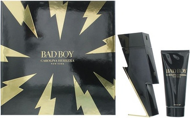 Eau De Toilette Carolina Herrera Bad Boy