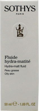 Hydra Matt Fluid Sothys