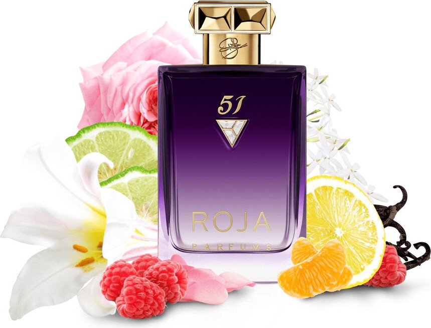 Eau de Parfum 51 By Roja Parfums