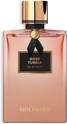 Rose Turkia Perfume Eau de Parfum