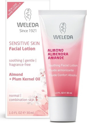 Almond Soothing Lotion Weleda