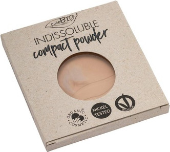 Compact Face Powder Purobio
