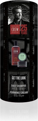 Fiber Cream Hair Styling Product by American Crew