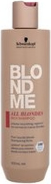 Shampoo Schwarzkopf Blond Me All Blondes Rich