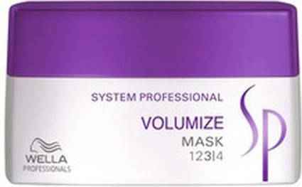 Hair Volume Treatment Wella Professional Sp