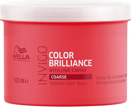 Hair Mask Wella Professionals Invigo Color Brilliance Vibrant Color Mask For Coarse Hair