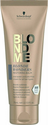 Schwarzkopf Professional Blond Me Blonde Wonders Restoring Balm