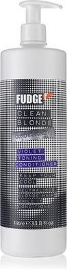 Fudge Clean Blonde Violet Konditsioneri