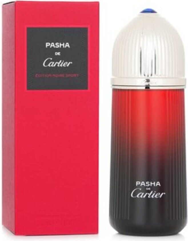 Eau de Toilette Cartier Pasha Edition Noire Sport