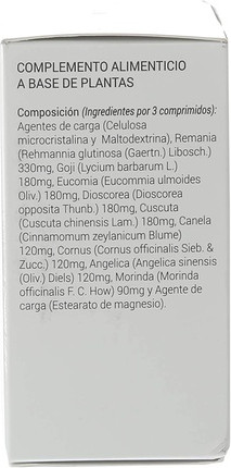 Nutricosmetics Erling Precisium 907