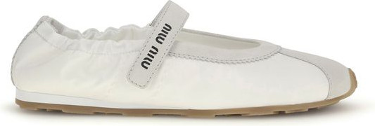 Балетки Miu Miu