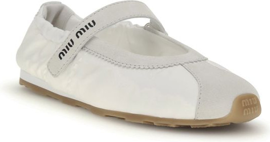 Балетки Miu Miu