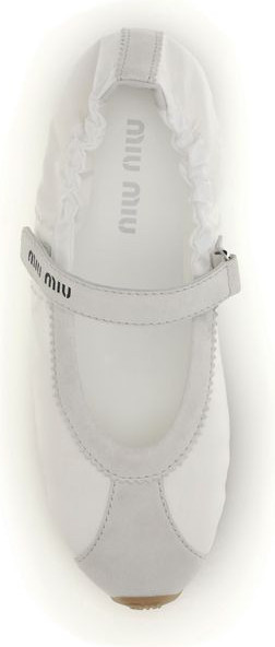 Балетки Miu Miu