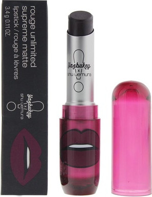 Lipstick Shu Uemura Unlimited Supreme Matte