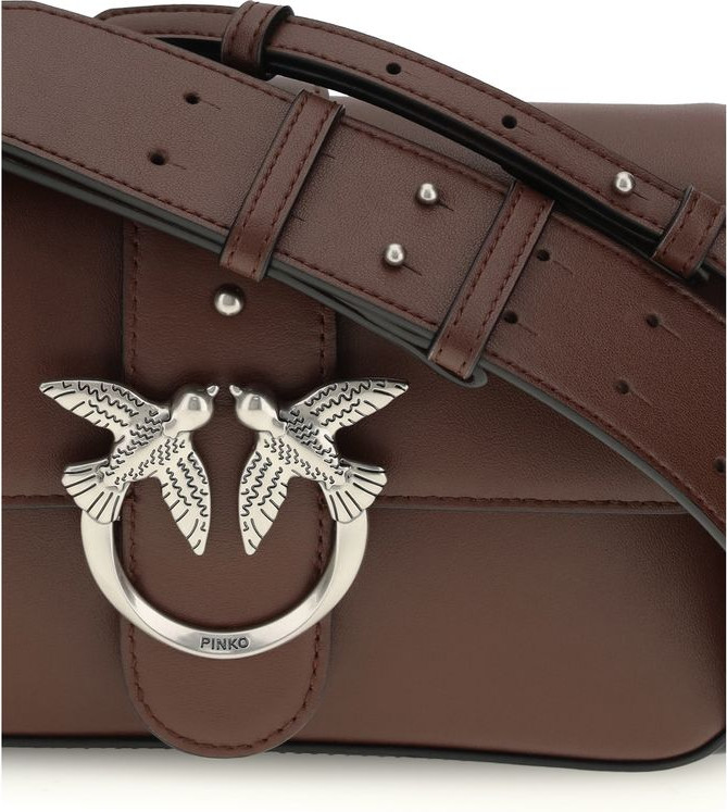Pinko Bos Taurus Shoulder Bag