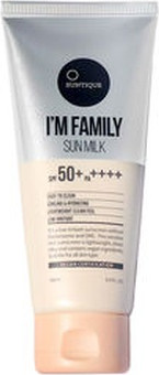 Sun Milk SPF50+ I'M From