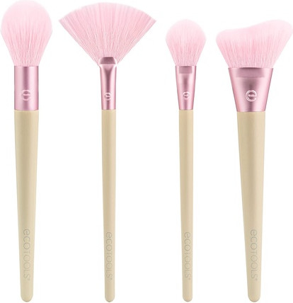 Makeup Brush Set EcoTools Elements Limited Edition Wind-Kissed Professional Makeup Brush Set