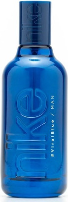 Nike Viral Blue Man Eau de Toilette Spray