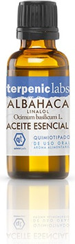 Essential Oil Terpenic Albahaca Linalol