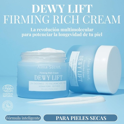 Alma Secret Firming Rich Cream