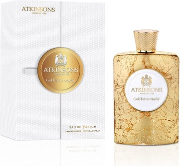 Eau de Parfum Atkinsons Gold Fair in Mayfair