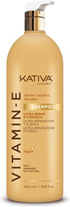Shampoo Kativa Vitamine