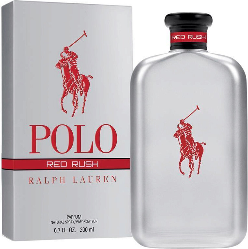 Eau de Toilette Ralph Lauren Polo Red Rush
