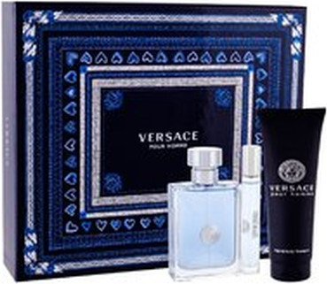 Versace Pour Homme Eau de Toilette Set