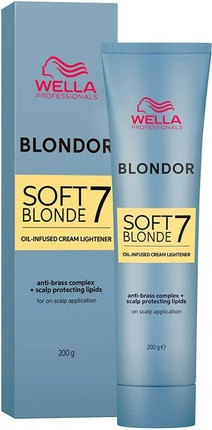 Blondor Soft Blond Cream Wella