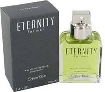 Eau De Toilette Calvin Klein Eternity