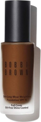 Foundation Bobbi Brown Skin Long-Wear Weightless Foundation SPF15