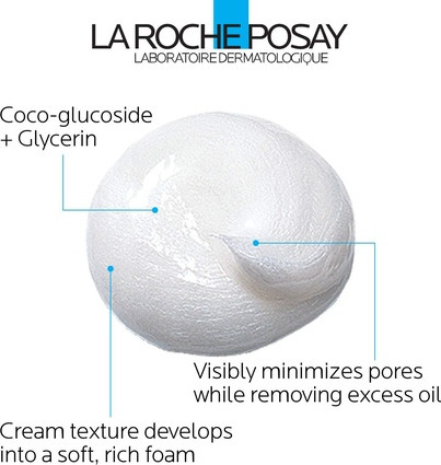 Cleansing Cream La Roche-Posay