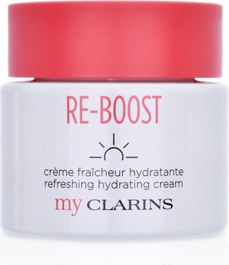Clarins Myclarins Reboost Feuchtigkeitscreme