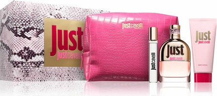 Roberto Cavalli Just Woman Eau de Toilette Spray
