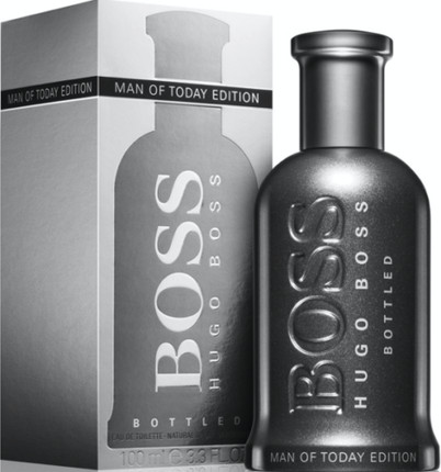 Eau de Toilette Hugo Boss Bottled
