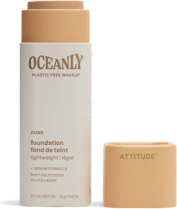 Attitude Foundation Stick mit leichter Deckkraft