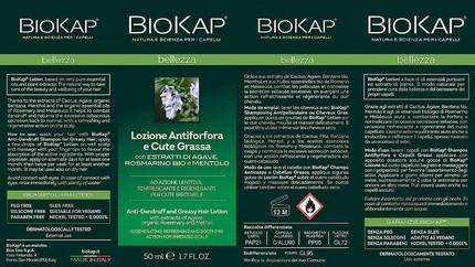 Hair Tonic Biosline