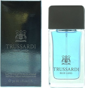 Eau de Toilette Trussardi Blue Land