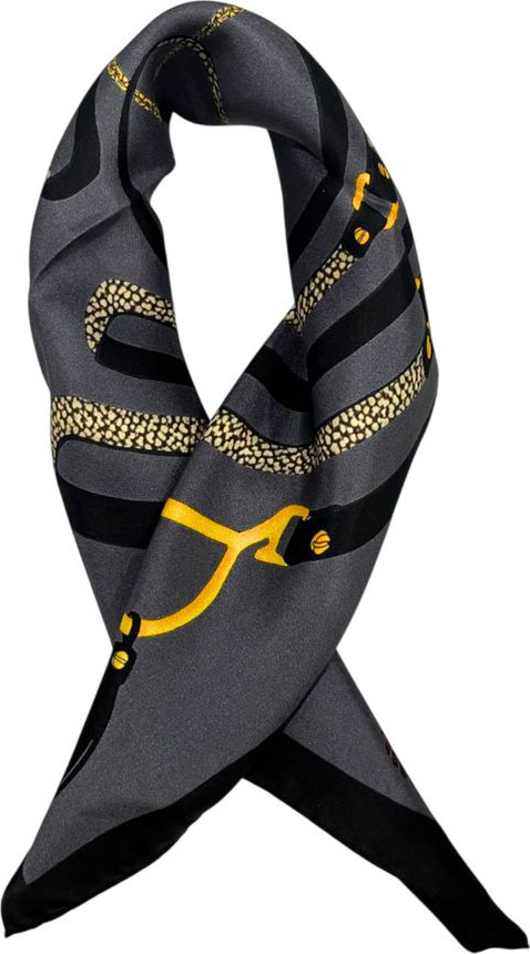 Silk Scarf Borbonese